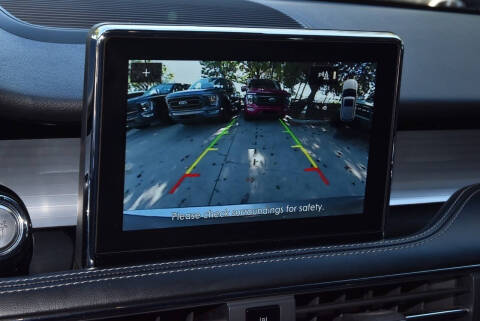 2020 Lincoln Corsair Standard