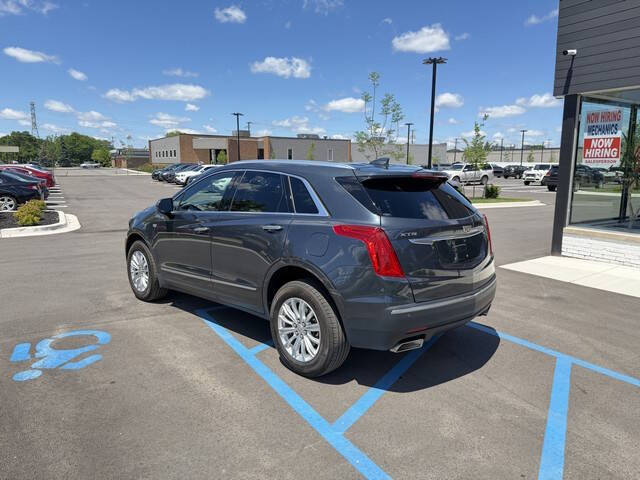 2019 Cadillac XT5