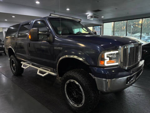 2005 Ford Excursion