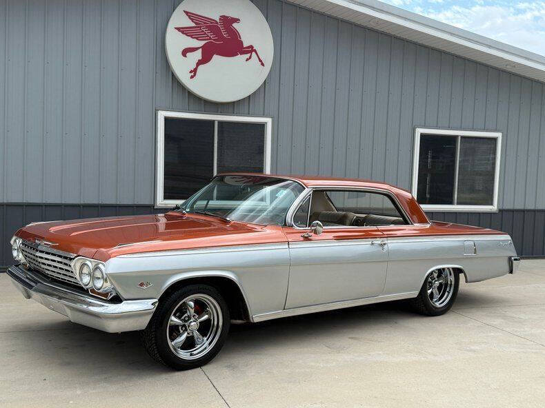 1962 Chevrolet Impala