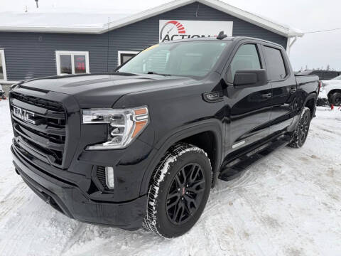 2020 GMC Sierra 1500
