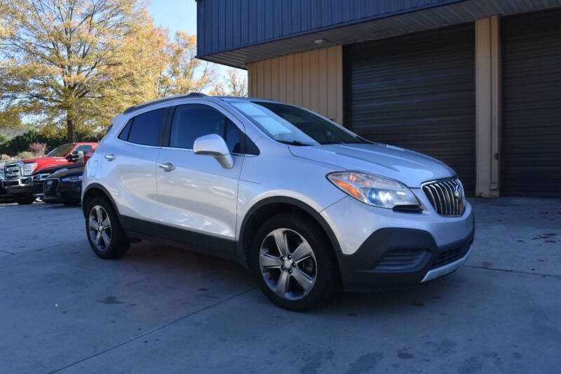 2013 Buick Encore