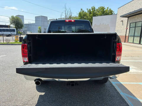 2013 RAM 1500