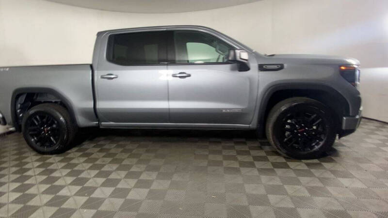 2025 GMC Sierra 1500