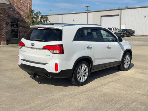2015 Kia Sorento EX