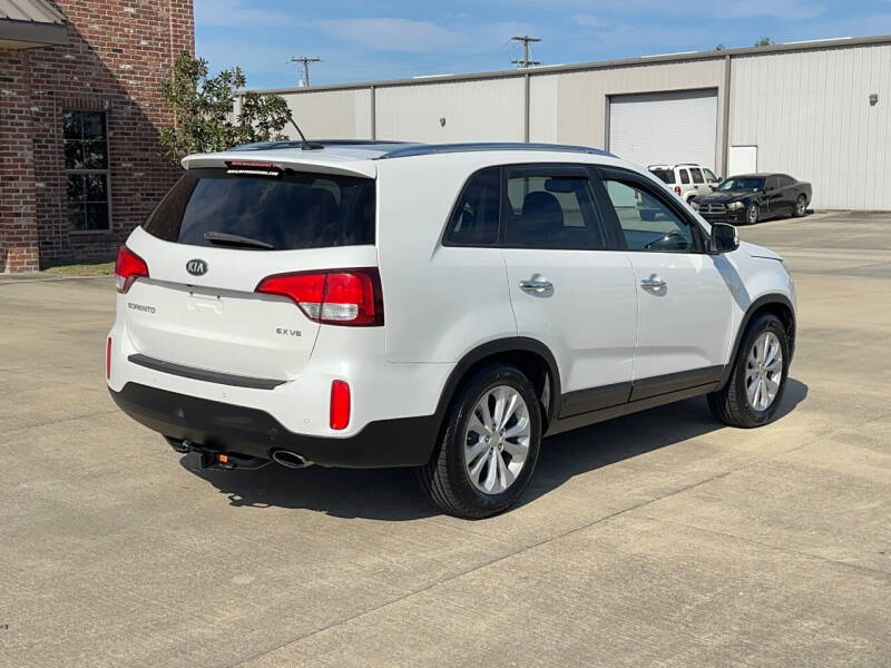 2015 Kia Sorento EX