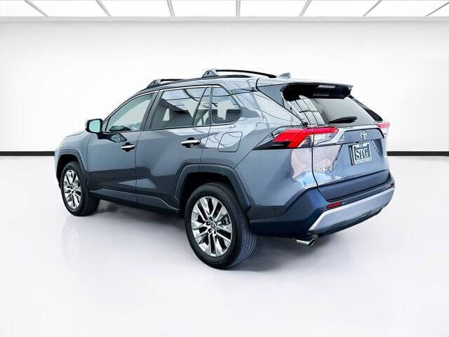 2022 Toyota RAV4 Limited