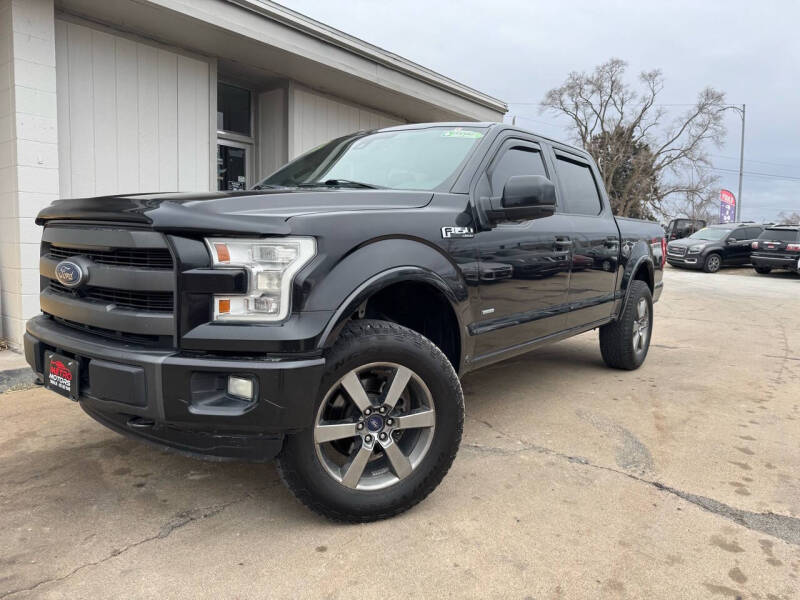 2015 Ford F-150 for sale at Metro Motors in Omaha NE