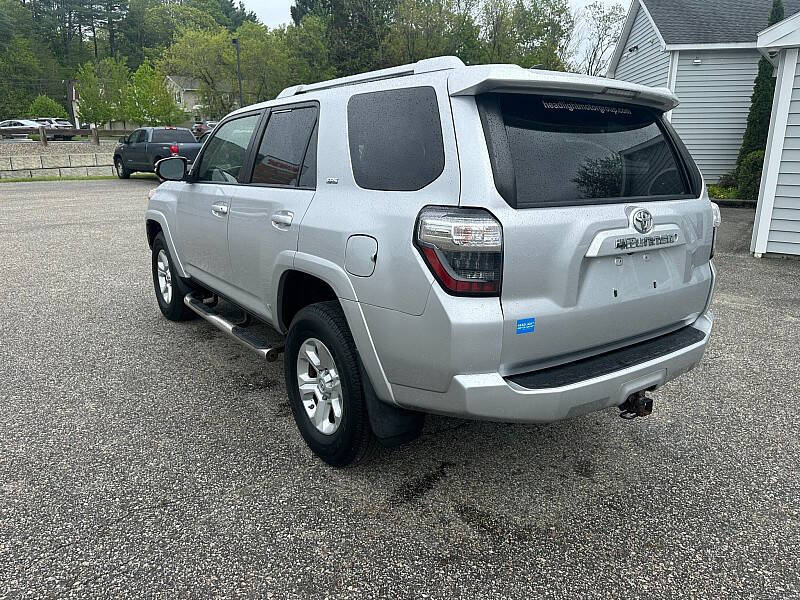 2016 Toyota 4Runner