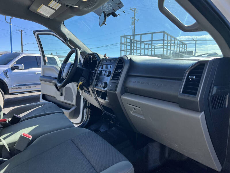 2017 Ford F-350 Super Duty XL