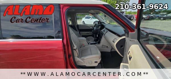 2011 Ford Flex SEL