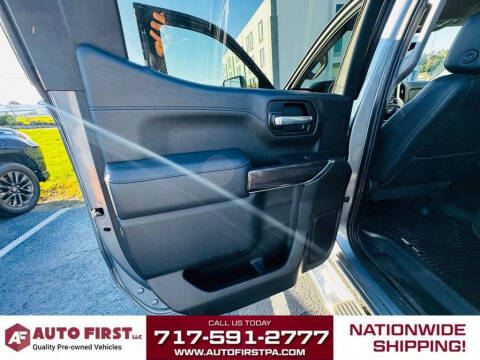 2021 Chevrolet Silverado 1500