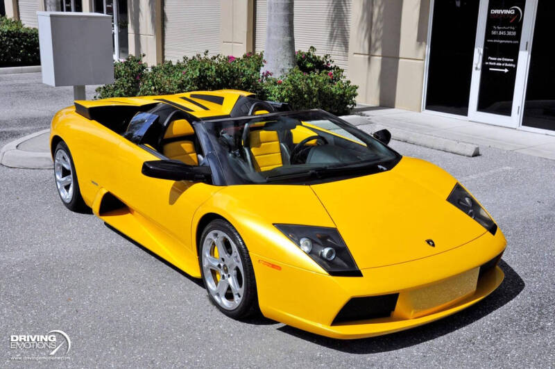 2005 Lamborghini Murcielago