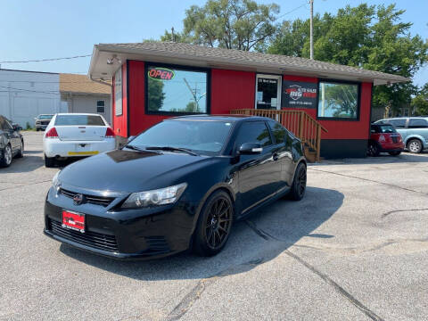 2013 Scion tC