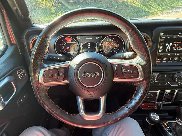 2021 Jeep Gladiator Mojave