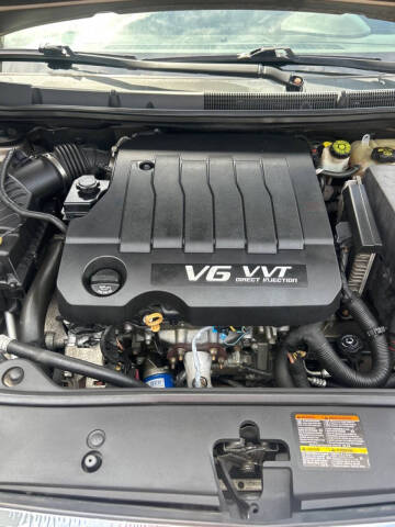 2010 Buick LaCrosse CX