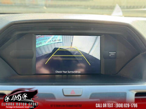2014 Honda Odyssey EX