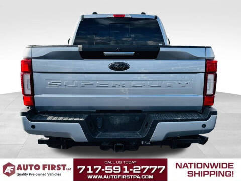 2021 Ford F-350 Super Duty