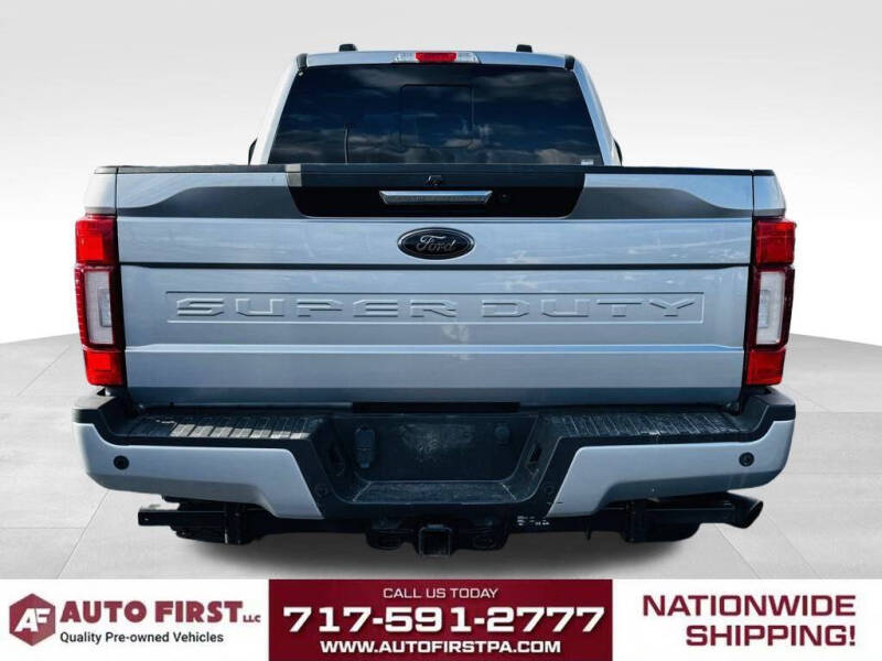2021 Ford F-350 Super Duty