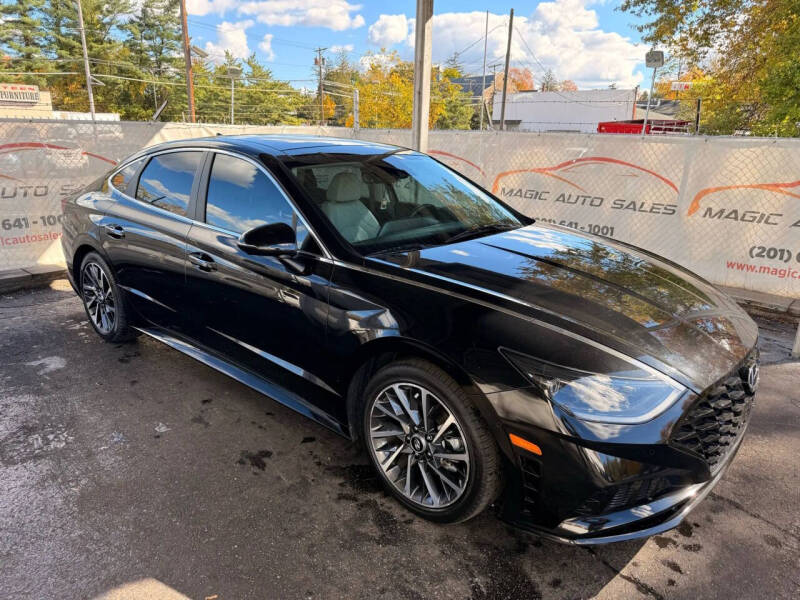 2022 Hyundai Sonata Limited