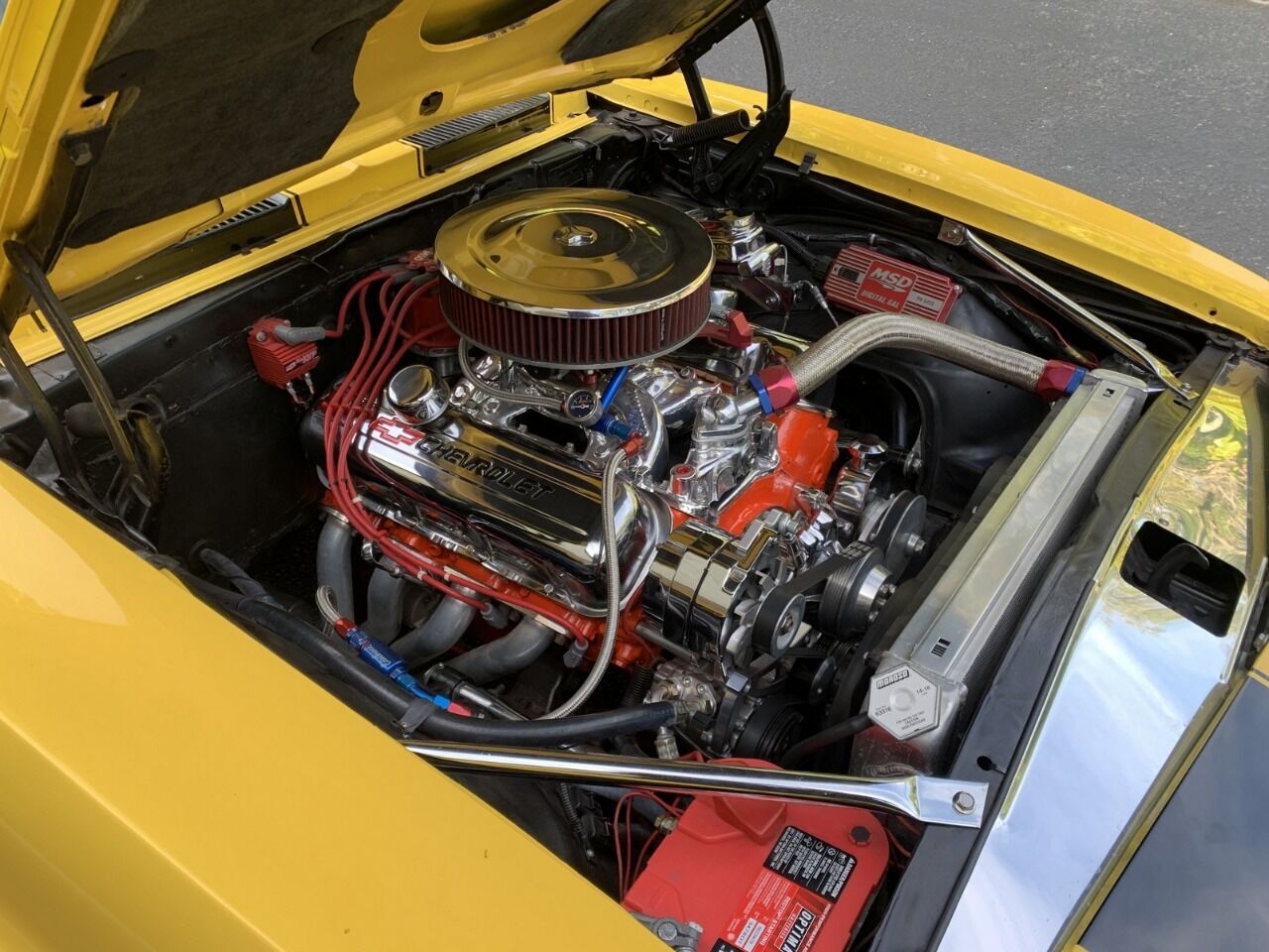 1968 Chevrolet Camaro 66