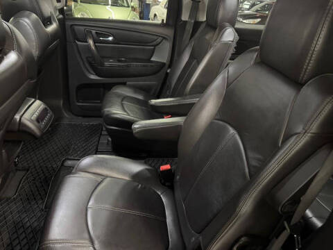 2016 GMC Acadia SLT-1