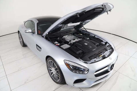 2017 Mercedes-Benz AMG GT