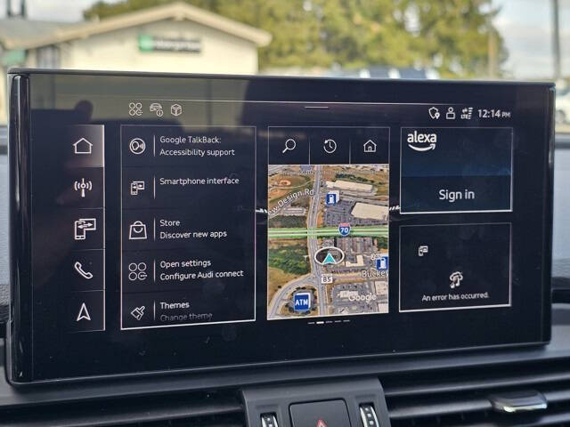 2025 Audi SQ5 3.0T quattro Premium Plus