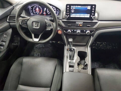 2021 Honda Accord LX