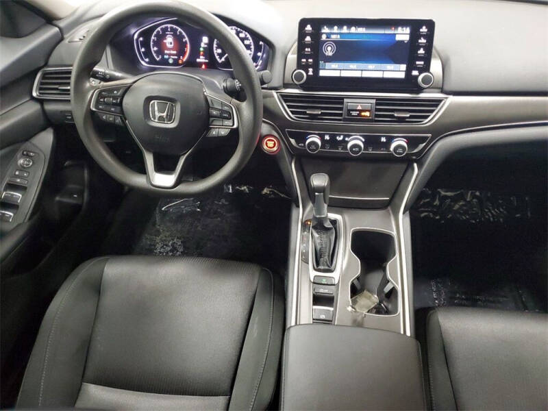 2021 Honda Accord LX