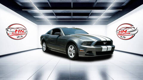 2014 Ford Mustang V6