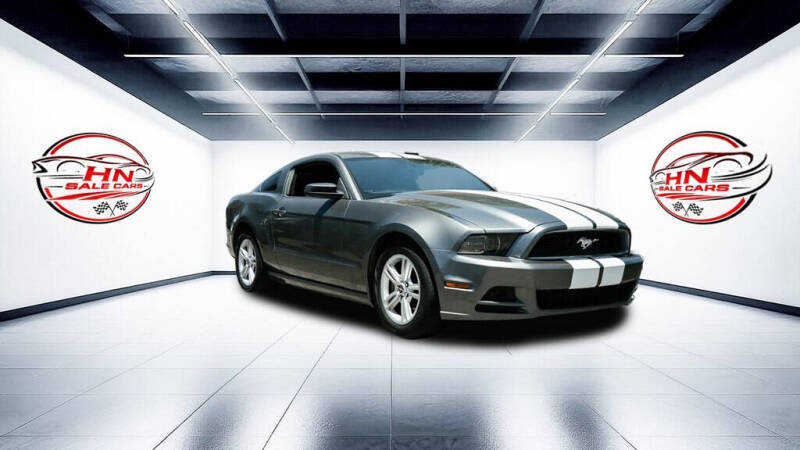 2014 Ford Mustang V6