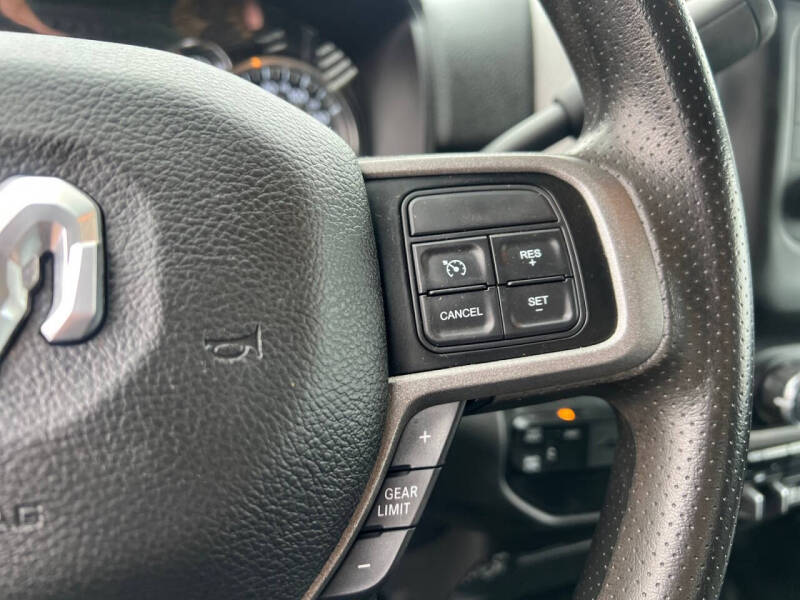 2021 RAM 5500