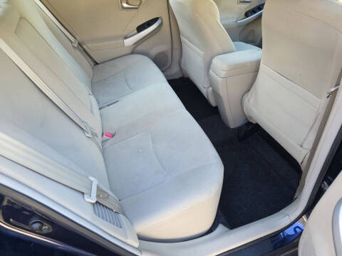 2013 Toyota Prius Four