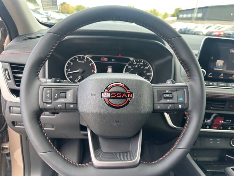 2026 Nissan Rogue