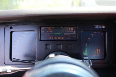 1985 Chevrolet Corvette