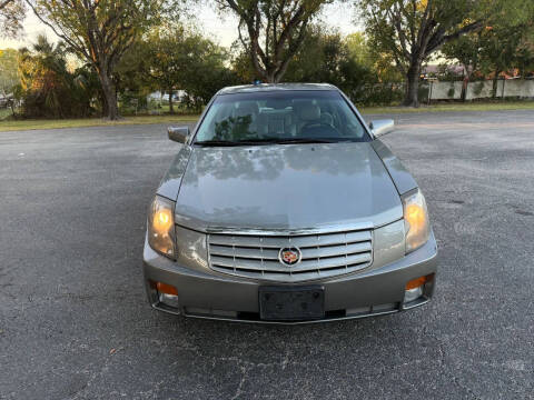 2006 Cadillac CTS