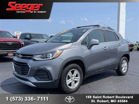 2019 Chevrolet Trax for sale at SEEGER TOYOTA OF ST ROBERT in Saint Robert MO