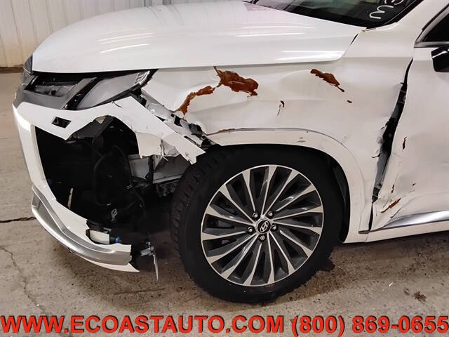 2023 Hyundai Palisade Calligraphy