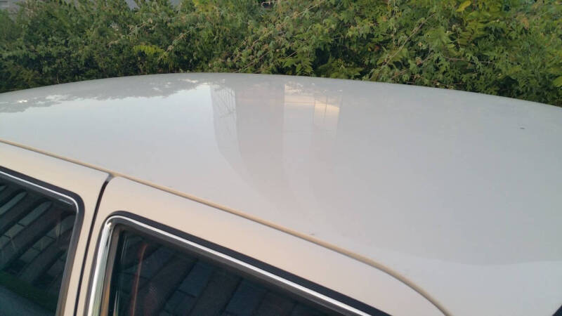1992 Cadillac DeVille