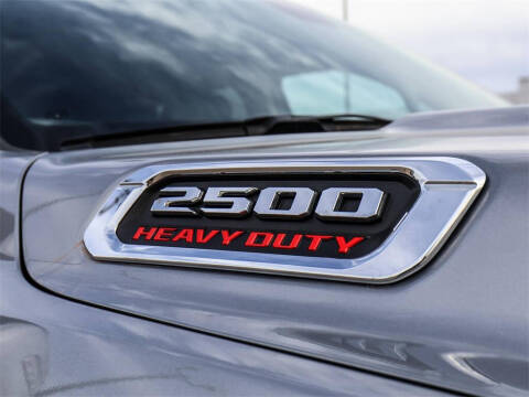 2024 RAM 2500 Laramie