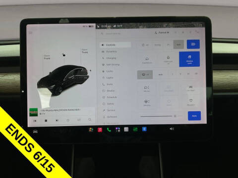 2020 Tesla Model 3 Standard Range Plus