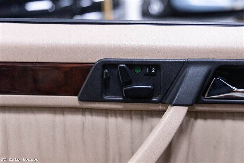1995 Mercedes-Benz E-Class E 320