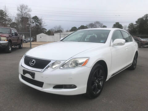 Lexus Gs 350 For Sale In Sandston Va East Side Automotive Llc