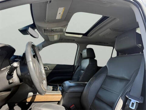 2019 GMC Yukon Denali