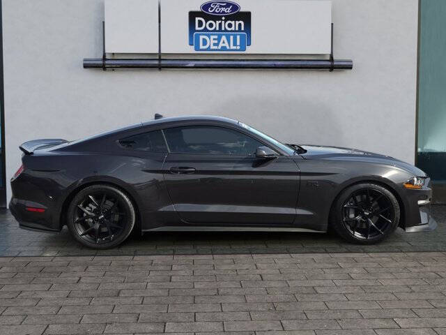 2022 Ford Mustang GT