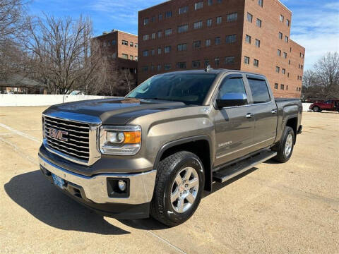 2015 GMC Sierra 1500 for sale at Crown Auto Group in Falls Church VA