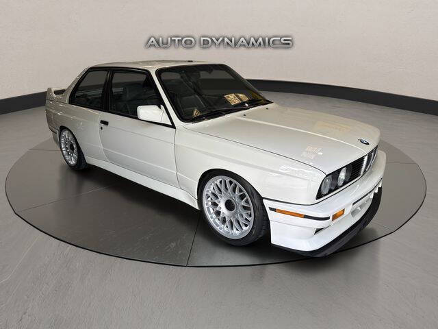 1989 BMW M3