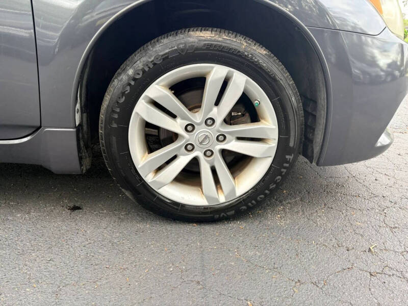 2012 Nissan Altima