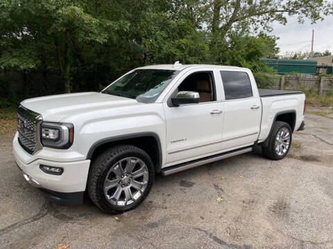 2018 GMC Sierra 1500 for sale at TKP Auto Sales in Eastlake OH